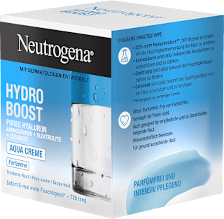 Neutrogena Hydro Boost Aqua crème visage (50 ml)