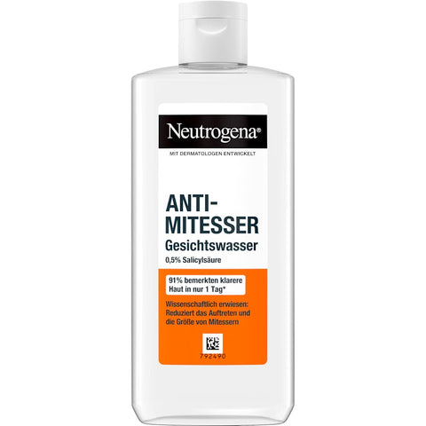 Neutrogena Blackhead Eliminating Facial Scrub (200 ml)