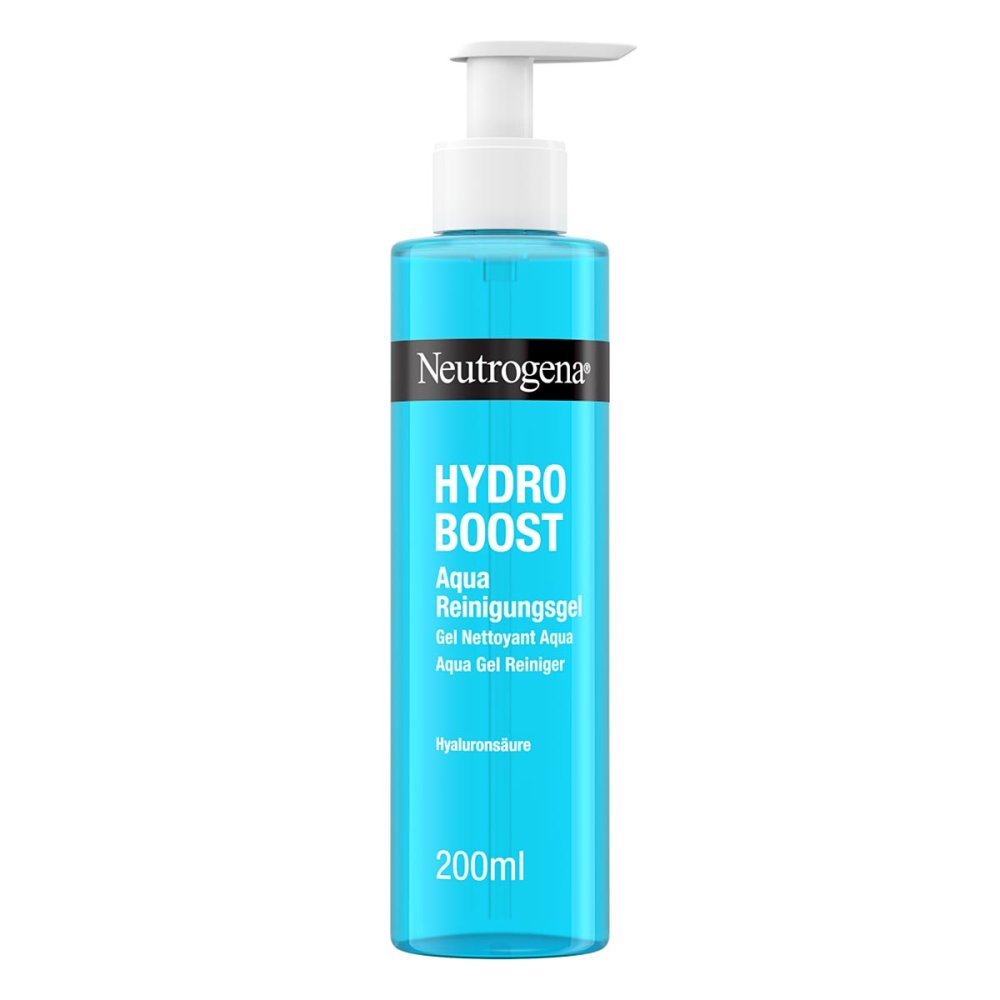 Neutrogena Hydro Boost Aqua gel nettoyant (200 ml)