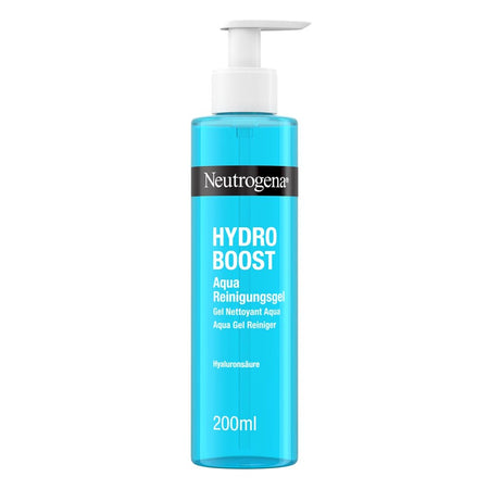 Neutrogena Hydro Boost Aqua gel nettoyant (200 ml)