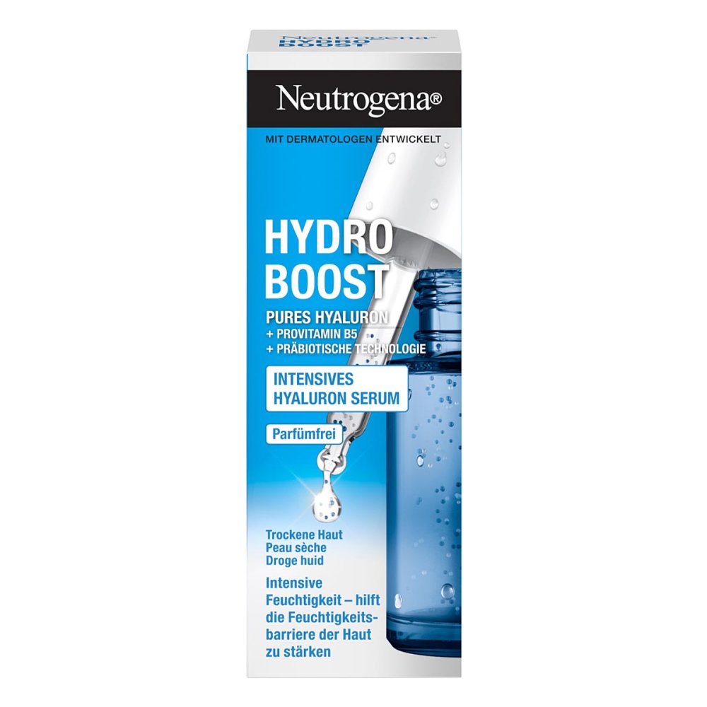 Neutrogena Hydro Boost Intensives Hyaluron Serum (15 ml)