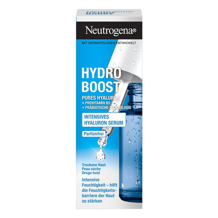 Neutrogena Hydro Boost Intensives Hyaluron Serum (15 ml)