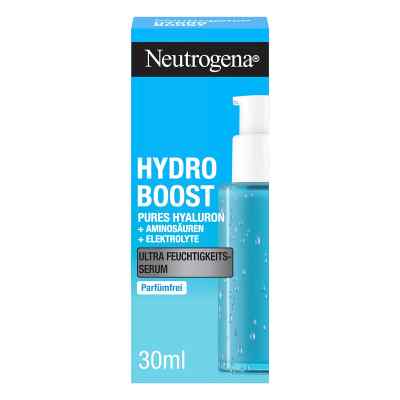 Neutrogena Hydro Boost Sérum ultra hydratant (30 ml)