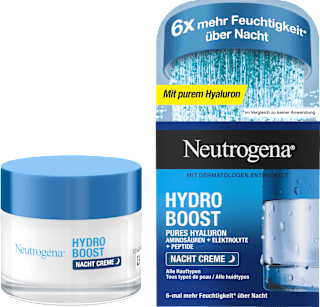Neutrogena Hydro Boost Nachtcreme (50 ml)