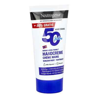 Neutrogena Formule norvégienne crème concentrée pour les mains parfumée (75 ml)