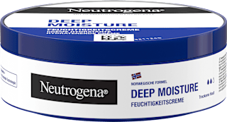 Neutrogena crème hydratante Deep Moisture (200 ml)