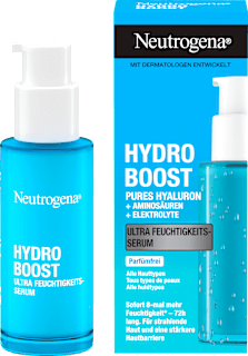 Neutrogena Hydro Boost Pures Hyaluron Serum (30 ml)