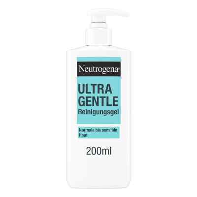 Neutrogena Ultra Gentle gel nettoyant (200 ml)