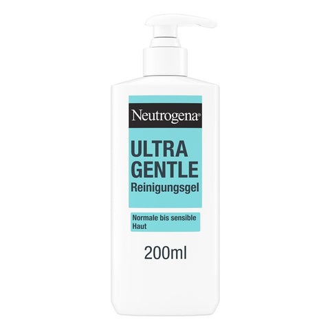 Neutrogena Ultra Gentle Cleansing Gel (200 ml)