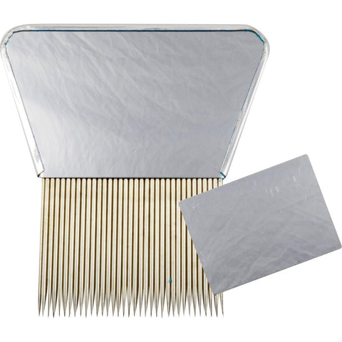 Büttner-Frank Bf metal lice comb (1 piece)