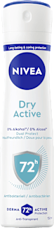 NIVEA MEN Antitranspirant Deospray Dry Impact (150 ml)