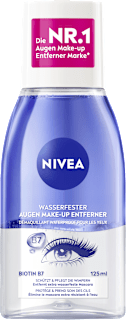 NIVEA Wasserdichter Augen-Make-up-Entferner (125 ml)