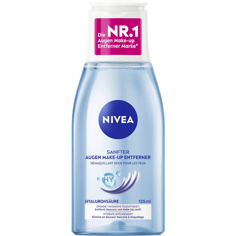 NIVEA Milder Augen Make-up Entferner (125 ml)