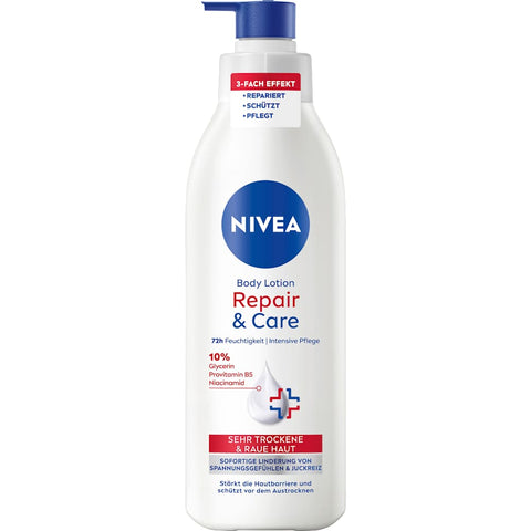 NIVEA Repair & Care Body Lotion (250 ml)