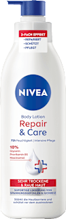 NIVEA Repair & Care lotion pour le corps (250 ml)