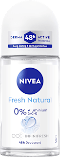 NIVEA Déodorant Roll-on Fresh Natural (50 ml)