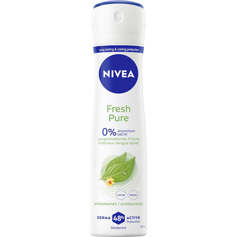 NIVEA Deodorant Spray Fresh Pure (150 ml)