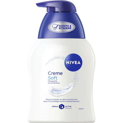 NIVEA Flüssigseife Creme soft (250 ml)