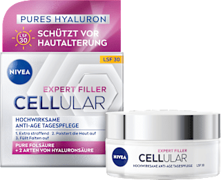 NIVEA CELLULAR EXPERT FILLER Anti-Age Day Care SPF 30 (50 ml)