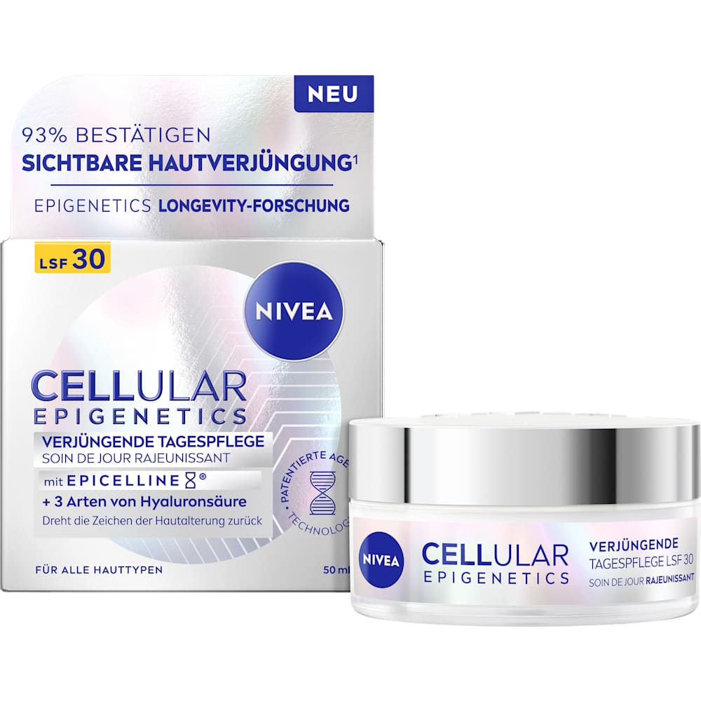 NIVEA crème visage Cellular Epigenetics (50 ml)