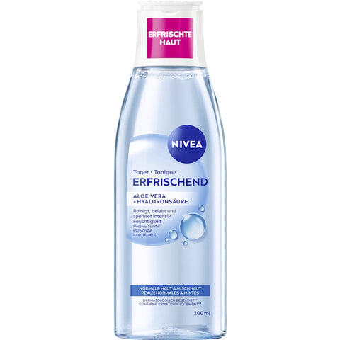 NIVEA Erfrischendes Gesichtswasser (200 ml)