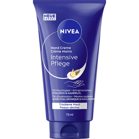 NIVEA Handcreme Intensivpflege, trockene Haut (75 ml)