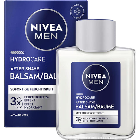 NIVEA MEN Hydrocare After Shave Balm (100 ml)