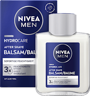 NIVEA MEN Baume après-rasage Hydrocare (100 ml)