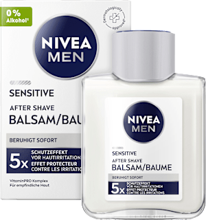 NIVEA MEN Sensitive Cool Post Shave Balm (100 ml)
