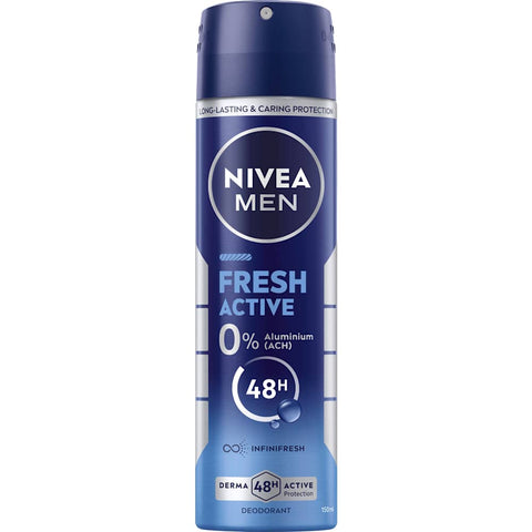 NIVEA MEN Deospray Fresh Active (150 ml)