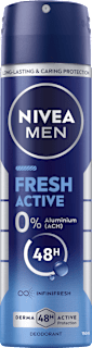 NIVEA MEN Deospray Fresh Active (150 ml)