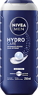 NIVEA MEN Hydro Care 5in1 gel douche (250 ml)