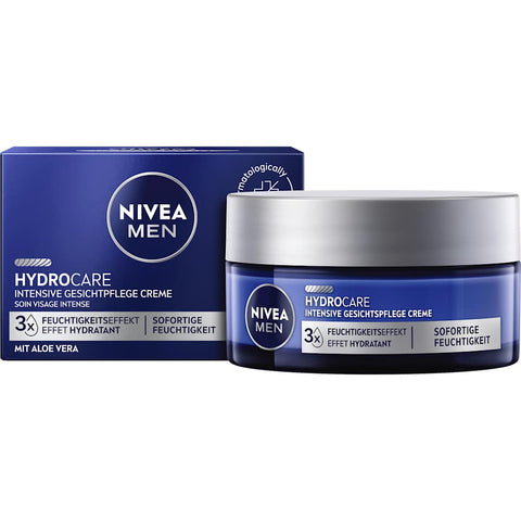 NIVEA MEN Hydro Care Intensive Gesichtscreme (50 ml)