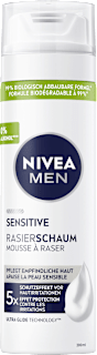 NIVEA MEN mousse à raser sensitive (200 ml)