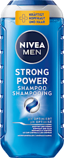 NIVEA MEN Strong Power shampooing (250 ml)