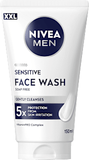 NIVEA MEN Gel nettoyant Sensitive (150 ml)