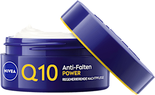 NIVEA Q10 Anti-Falten Beruhigende Nachtpflege (50 ml)