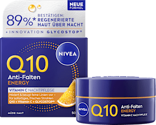 NIVEA Crème de nuit Q10 Energy (50 ml)