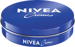NIVEA Natural Touch Creme im Tiegel (150 ml)