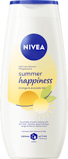 NIVEA Cremedusche Summer Happiness (250 ml)