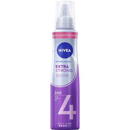 NIVEA Mousse coiffante extra forte (150 ml)