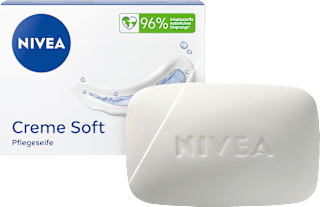 NIVEA Creme Soft Pflegeseife (100 g)