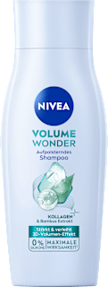 NIVEA Shampooing Volume Wonder, taille voyage (50 ml)