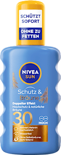 NIVEA SUN Spray solaire Protection & Bronzage FPS 30 (200 ml)