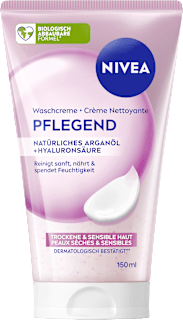 NIVEA Waschcreme pflegend crème nettoyante (150 ml)