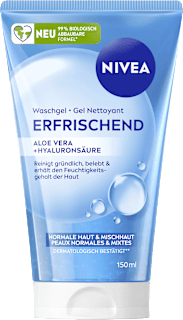 NIVEA gel lavant rafraîchissant (150 ml)
