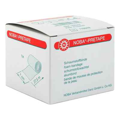 NOBA®-Pretape 7 cm x 27,5 m (1 Stück)
