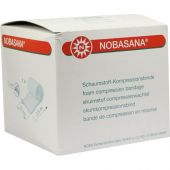 Nobasana bande de mousse 2,5 m x 10 cm, épaisseur 0,3 cm (1 pièce)