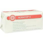 NOBAMED Nobatop 8 compresses 5x5cm non stériles (100 pièces)