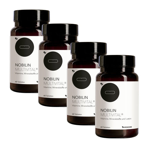 Nobilin Multi Vital tablets (4x60)